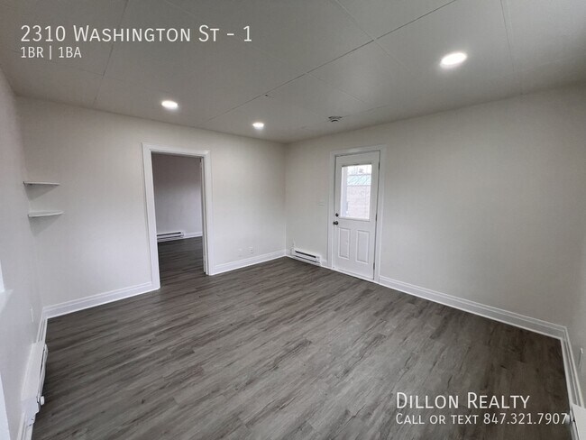 Foto del edificio - 2310 Washington St