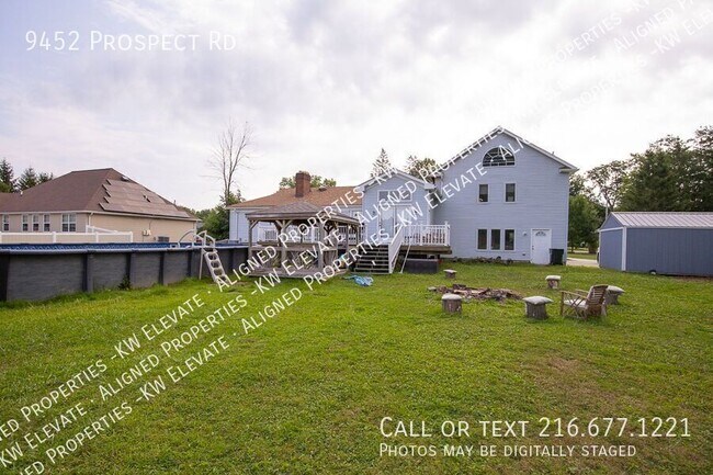 Foto del edificio - 9452 Prospect Rd