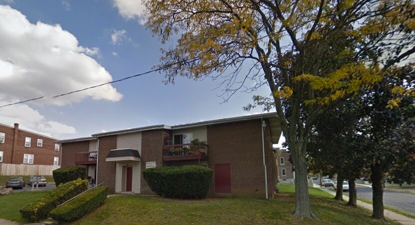 Foto del edificio - 201-213 S Bradford St