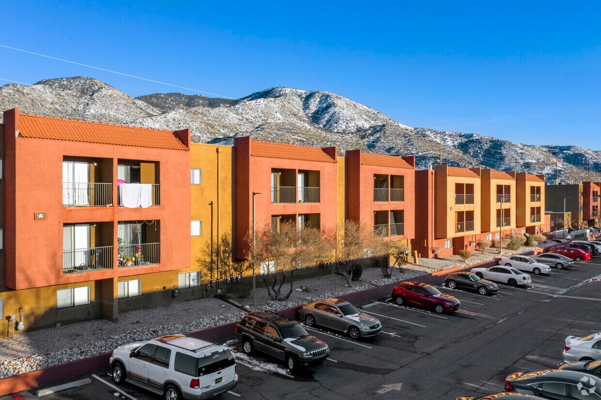 Copper Hills Apartments 4200 Spanish Bit NE Albuquerque, NM