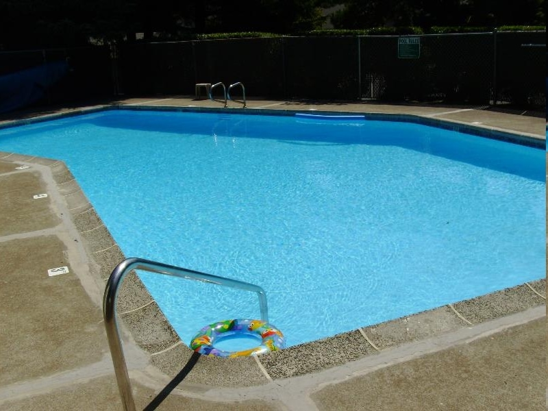 Pool - Lincoln Woods Apartments