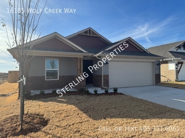 Building Photo - 16105 Wolf Creek Way