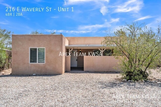 Building Photo - $1595- Beautiful, Southwestern-Style 4 Bed...