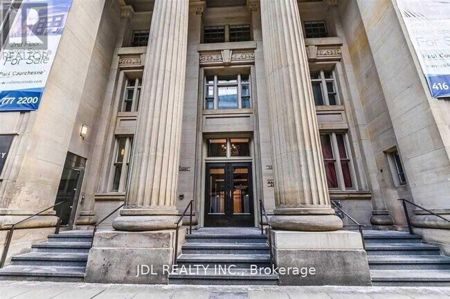 Photo du bâtiment - 197 Yonge St