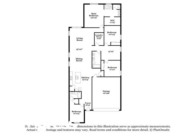 Foto del edificio - 4580 W Hunter Trl