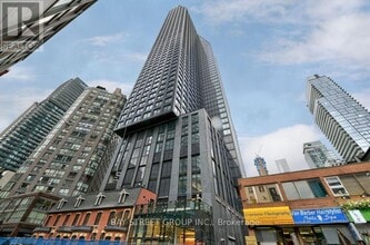 Building Photo - 8 Wellesley St W