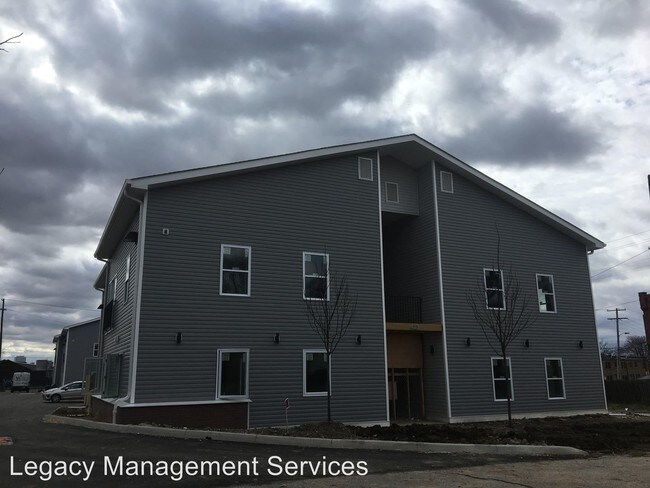 Foto del edificio - 422 11th Ave