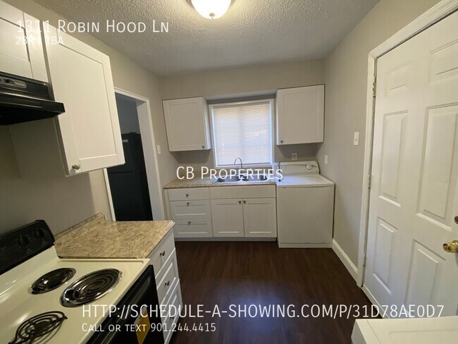 Foto del edificio - Updated 2 Bed and 1 Bath in Sherwood Forest!