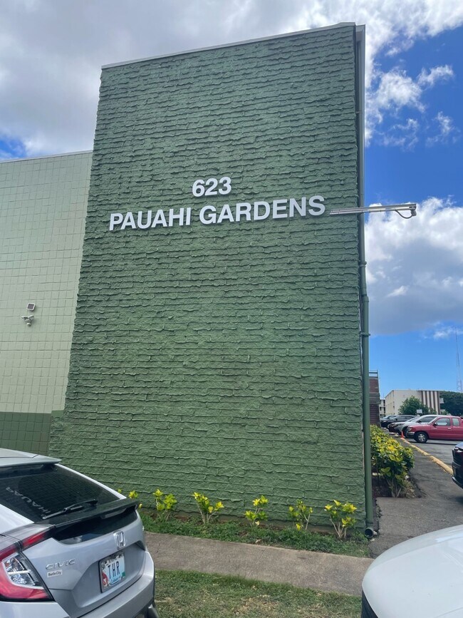 623 Mcneill St. Pauahi Gardens - 623 McNeill St
