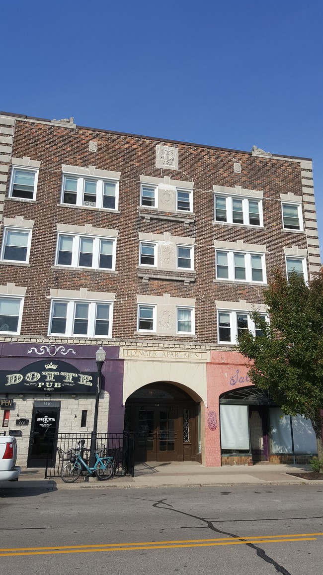 EDINGER Street View - EDINGER APARTMENTS