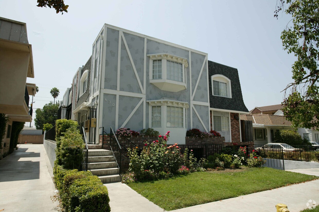 Foto del edificio - Dryden Apartments