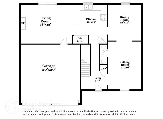 Foto del edificio - 6127 Terrytown Pkwy