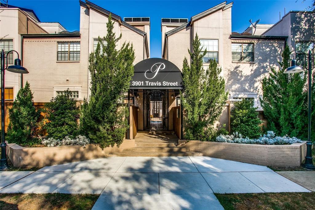 Foto principal - 3901 Travis St