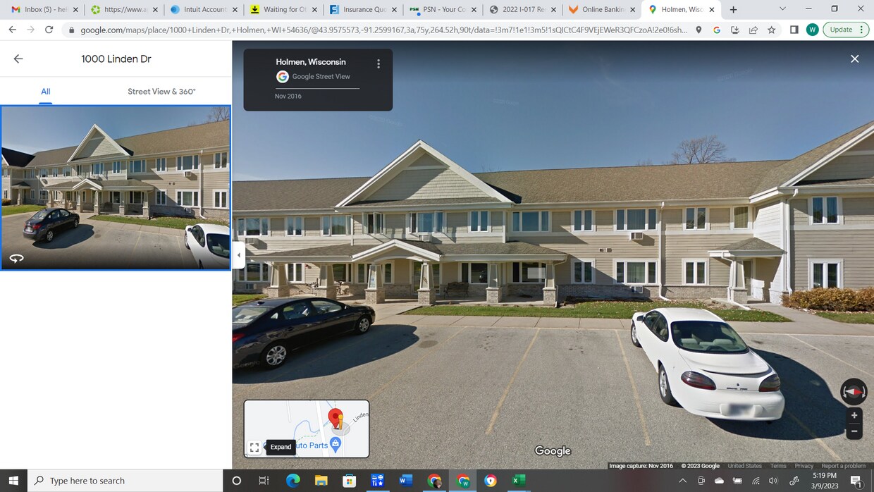 1000 Linden Dr Unit FOX HOLLOW 4B, Holmen, WI 54636 Apartments in