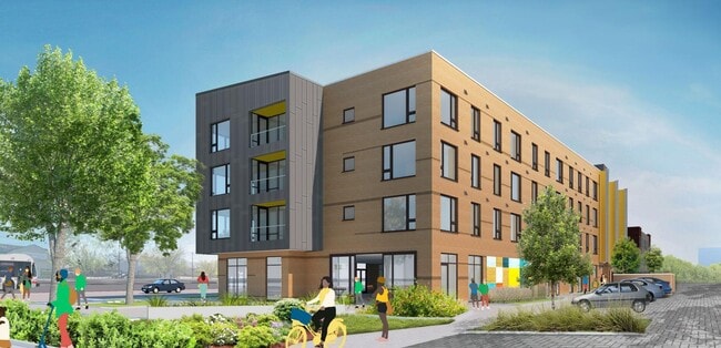 Building Photo - Abbott Square