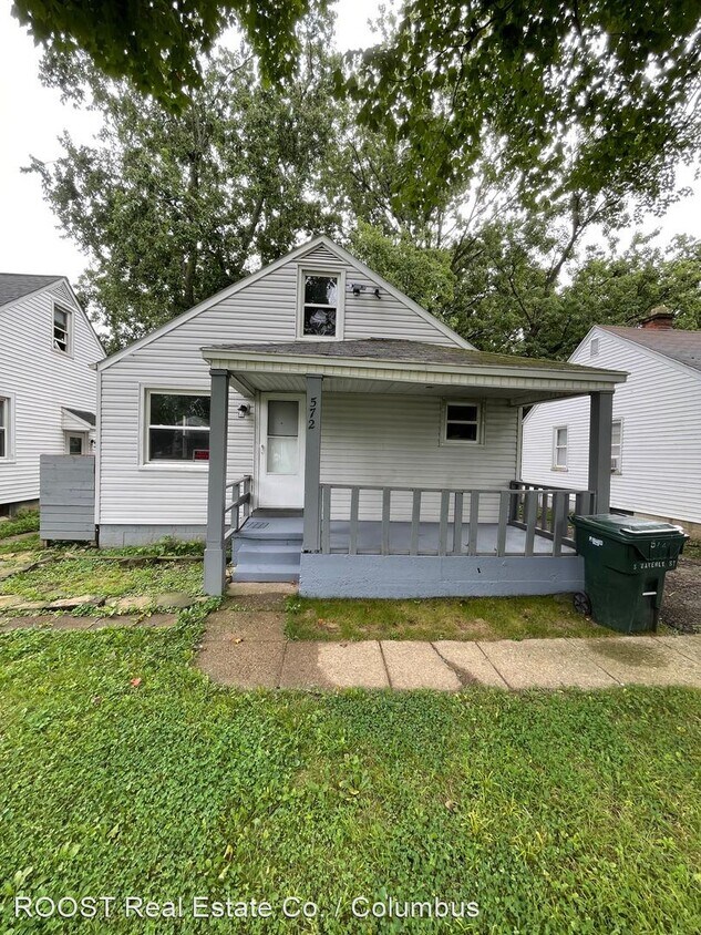 3 br, 1 bath House 572 S. Waverly Street House Rental in Columbus