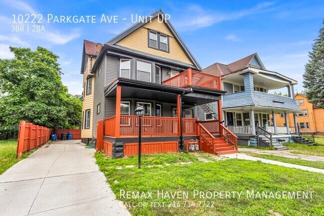 Foto del edificio - 10222 Parkgate Ave