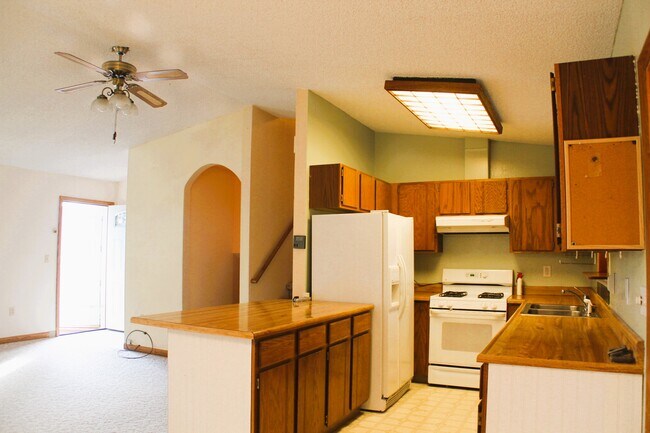 cocina - 15160 E Robin Ln