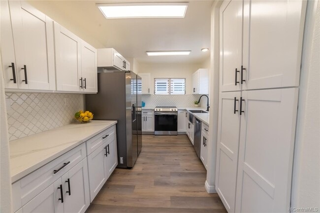 Kitchen - 91-756 Oneula Pl