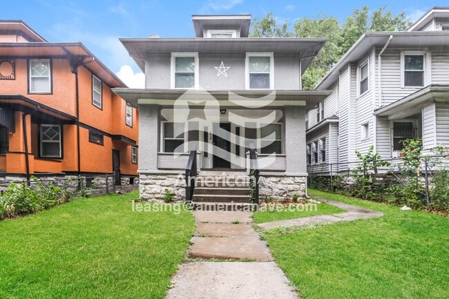 Building Photo - 3518 Garfield Ave