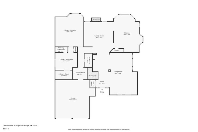 Building Photo - 2680 Hillside Dr