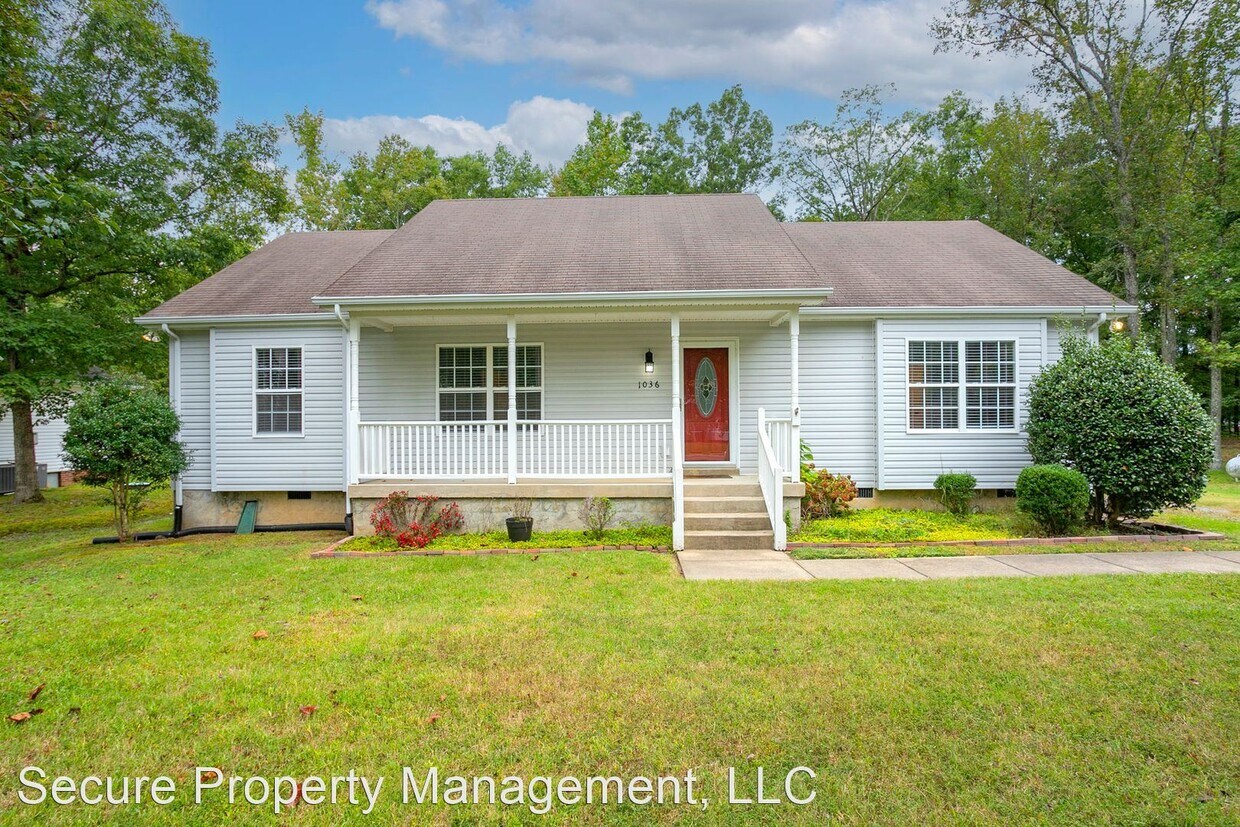 Foto principal - 3 br, 2 bath House - 1036 Sassafras Ln