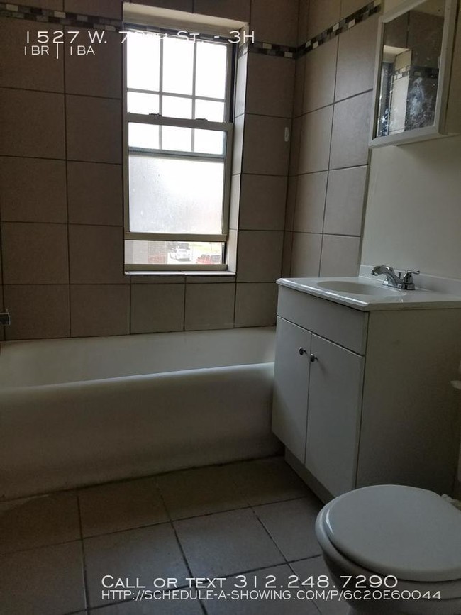 1BR in Auburn Gresham! No Deposit! $ - Apartment for Rent  