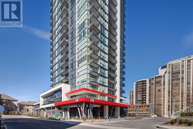 Photo du bâtiment - 88-1988 Sheppard Ave E