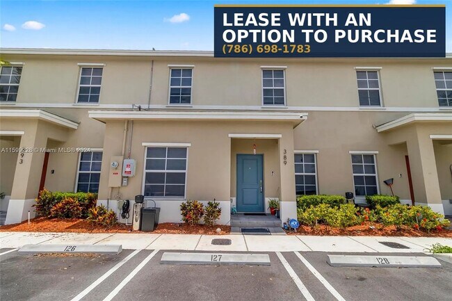 Foto del edificio - 389 NE 5th Pl