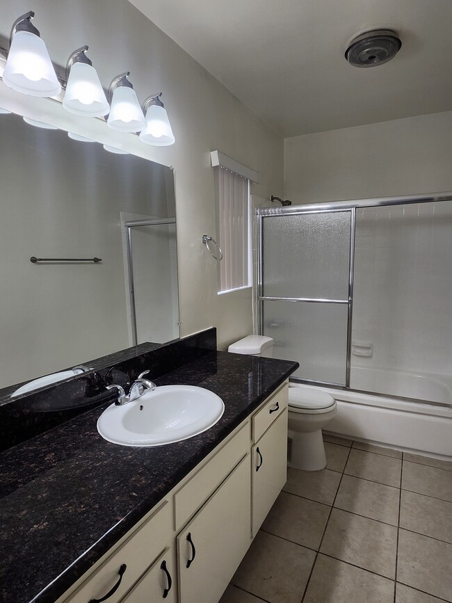 Bathroom - 6551 De Soto Ave