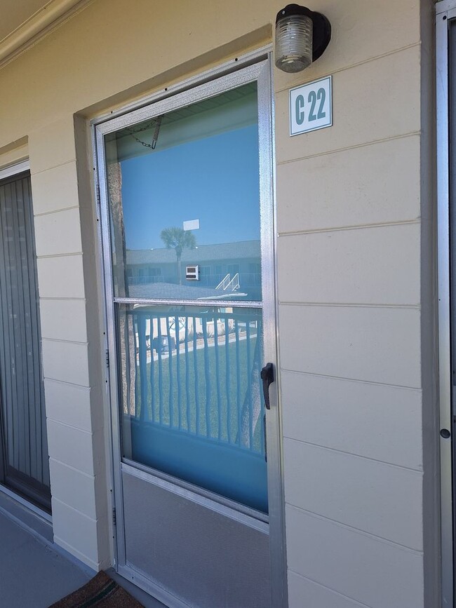 Foto del edificio - 1BR 1BA UNFURNISHED CONDO-NEW SMYRNA BEACH