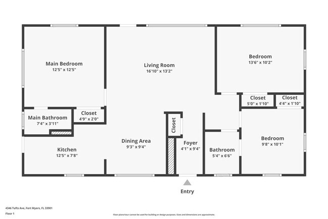 Foto del edificio - 4346 Tufts Ave