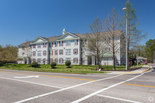 Foto del edificio - University Apartments at Ettrick