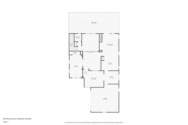 Foto del edificio - 2819 Osmunda Ct
