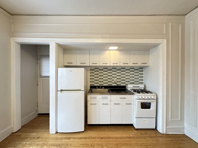 Foto del edificio - 1307 Oak Ave