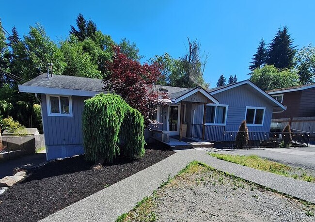 Street view - 3332 Larch Way