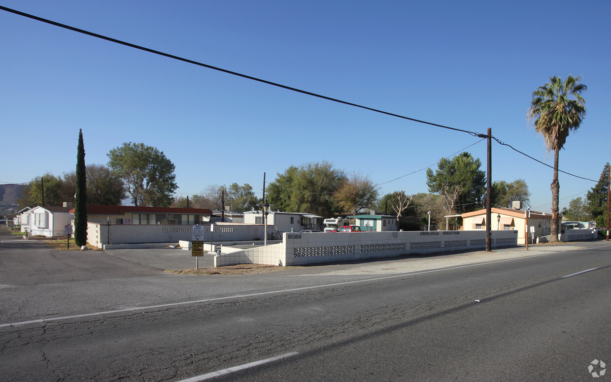 Primary Photo - Jurupa Hills Mobile Park