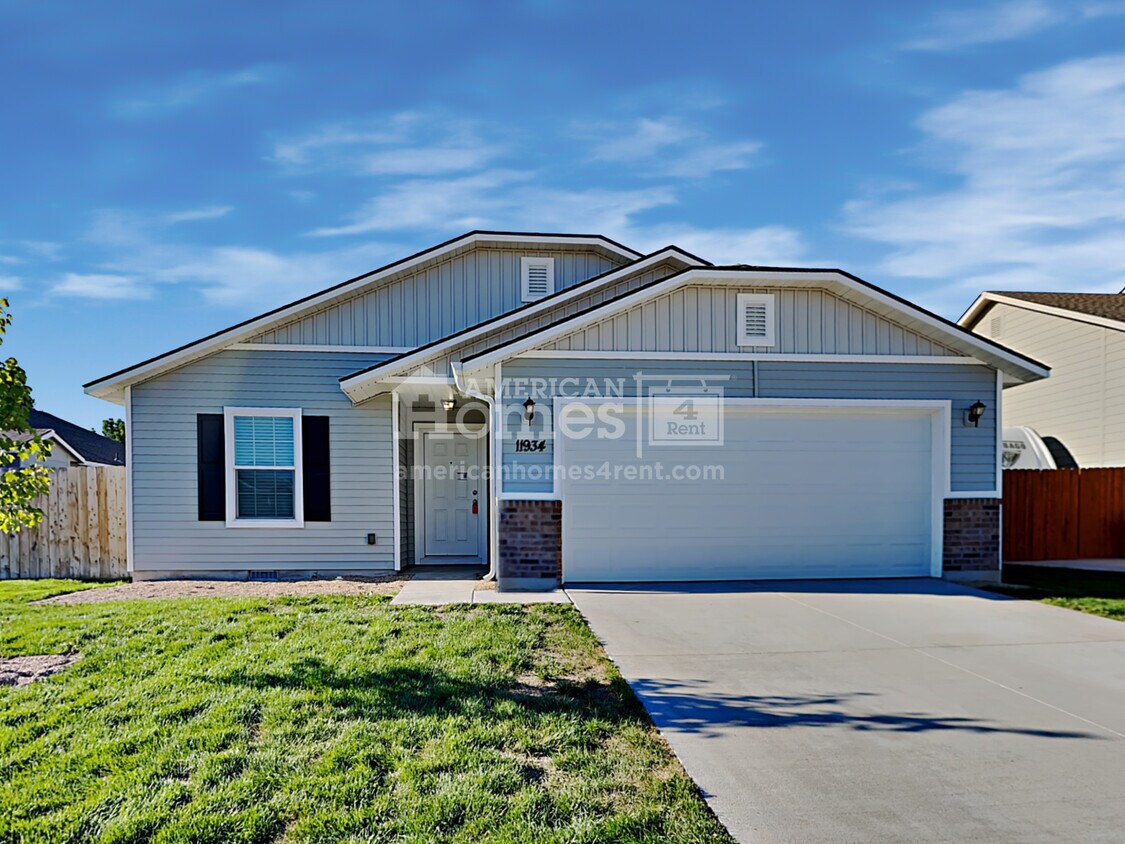 11934 Edgemoor Street House Rental in Caldwell, ID