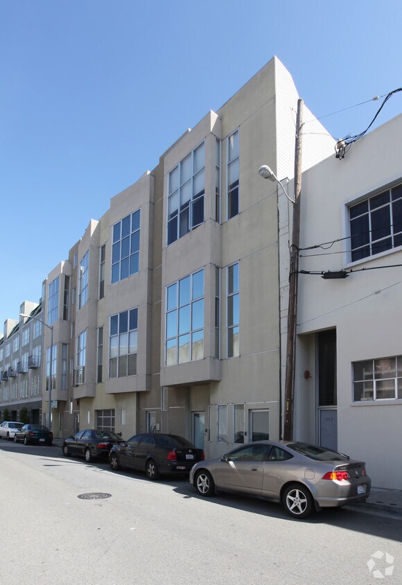 Primary Photo - Langton Street Lofts