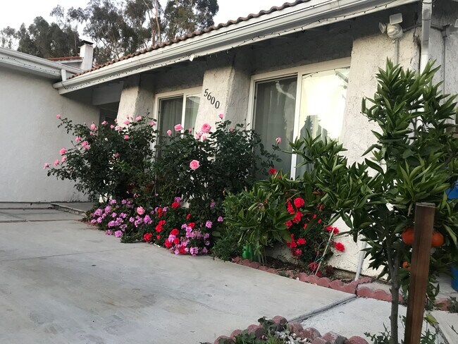 Foto del edificio - 5600 Farralone Ave