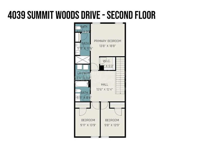 Building Photo - 4039 Summit Hills Dr
