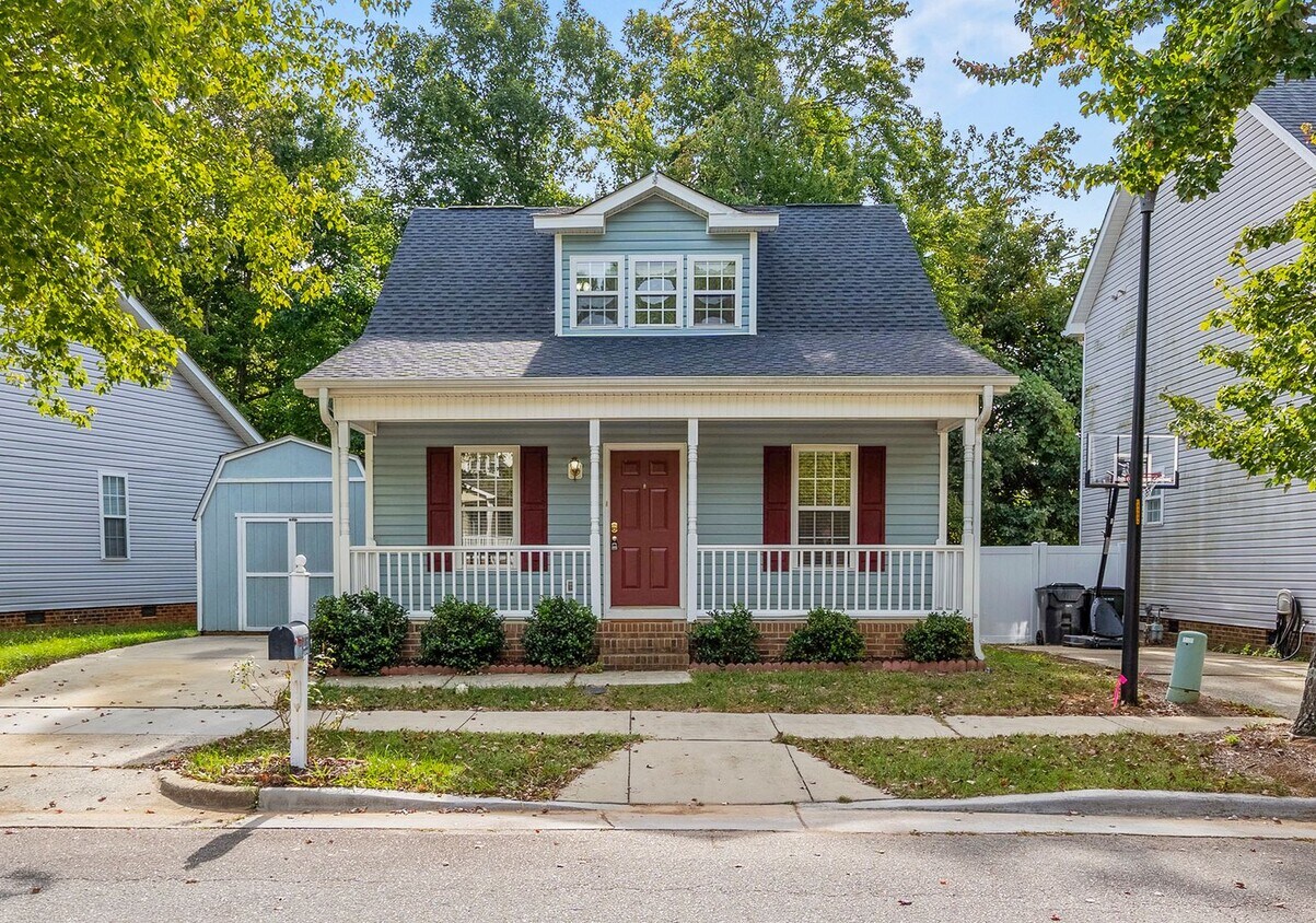 Foto principal - 205 Cross Hill Lane, Holly Springs NC 27540