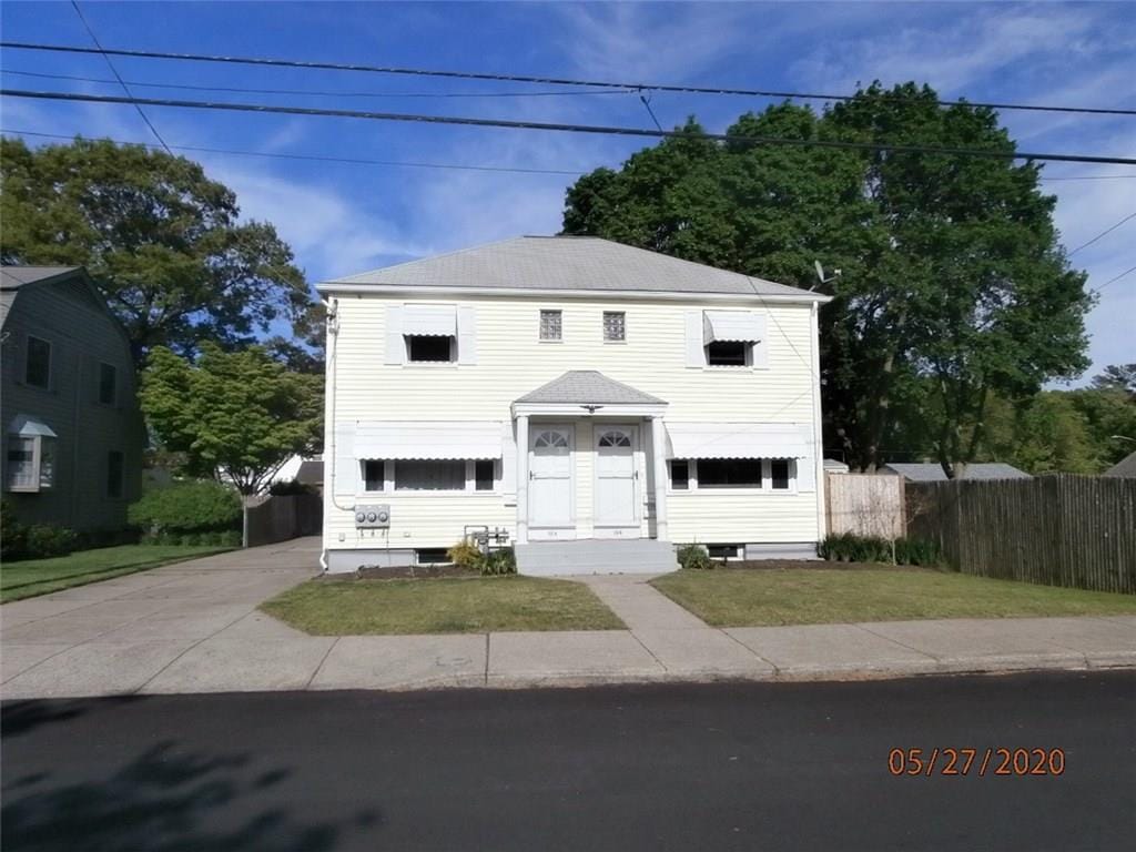 166 Rowe Ave Unit 2, Pawtucket, RI 02861 Room for Rent in Pawtucket