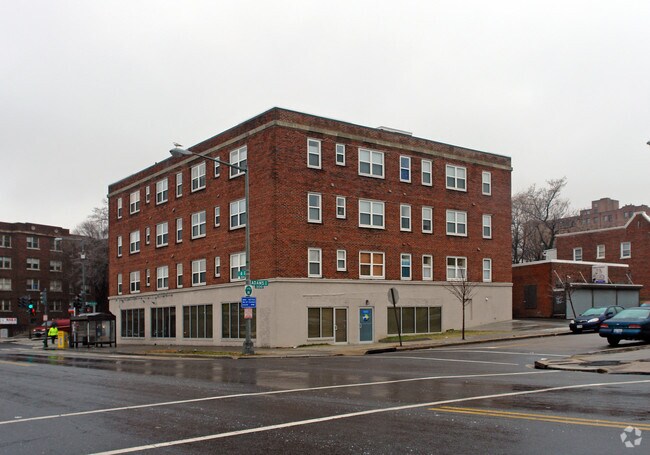 Building Photo - 330-340 Rhode Island Ave NE