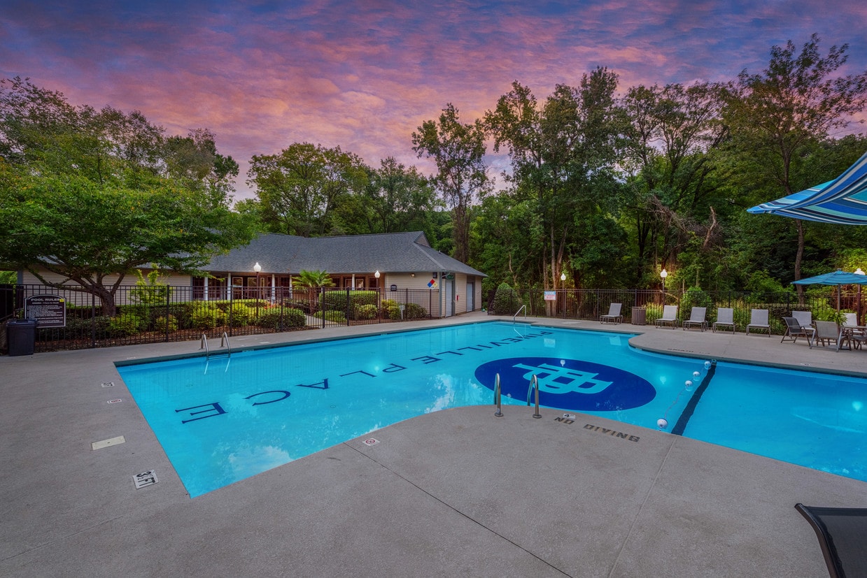 Pineville Place Apartments in Pineville, NC