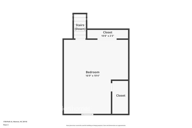 Foto del edificio - 1709 Polk St