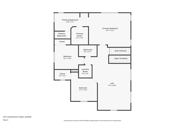 Foto del edificio - 3151 S Southwind Dr