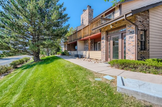 Planta baja, sin escaleras - 697 Canyon Dr