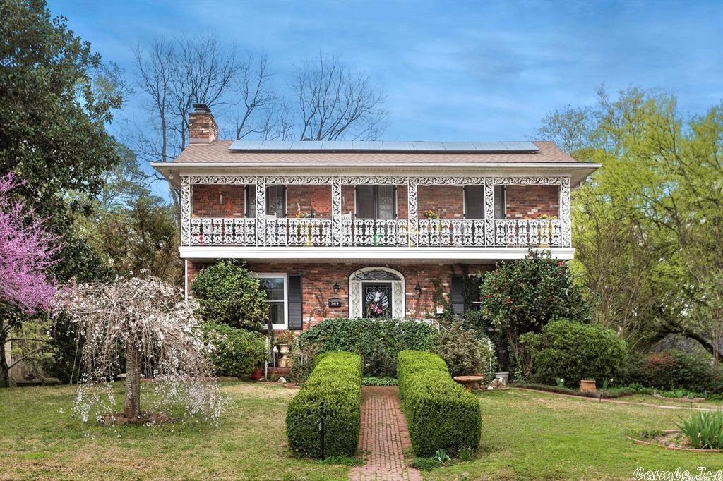 208 Trivista St, Hot Springs, AR 71901 House Rental in Hot Springs