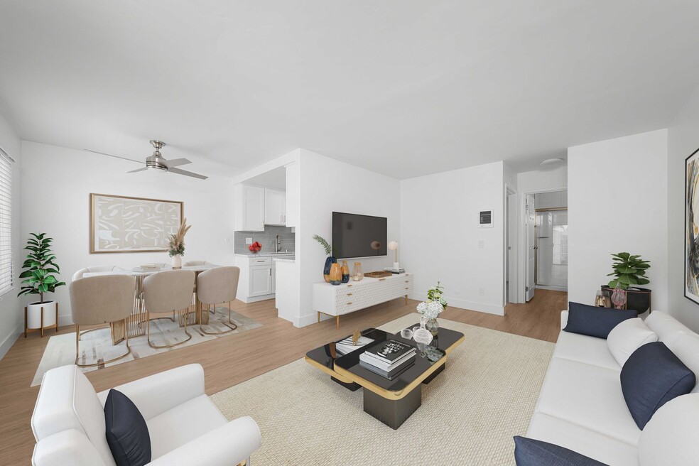 University Crest Apartments